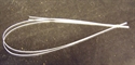 Billede af Ståltråd til 2 stk. 28 cm. nisse /trolde
