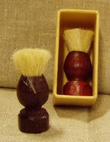 Barberkost til bl.a. badenisse