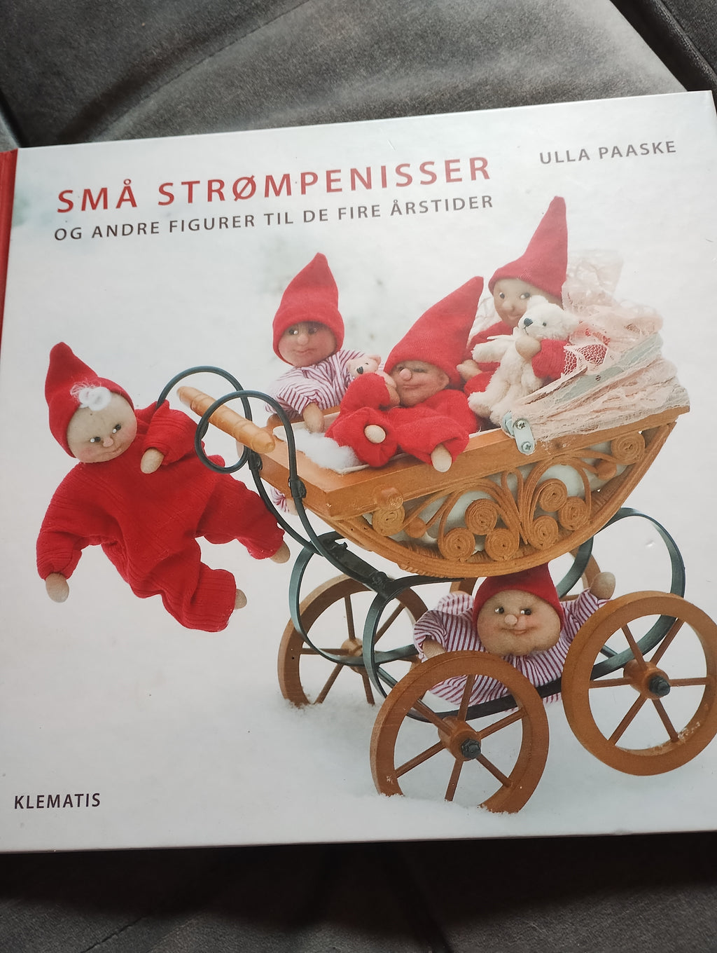 Bog Små strømpenisser