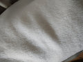 Fleece hvid