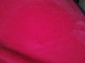 Fleece nisserød