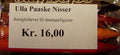 Nissefarver