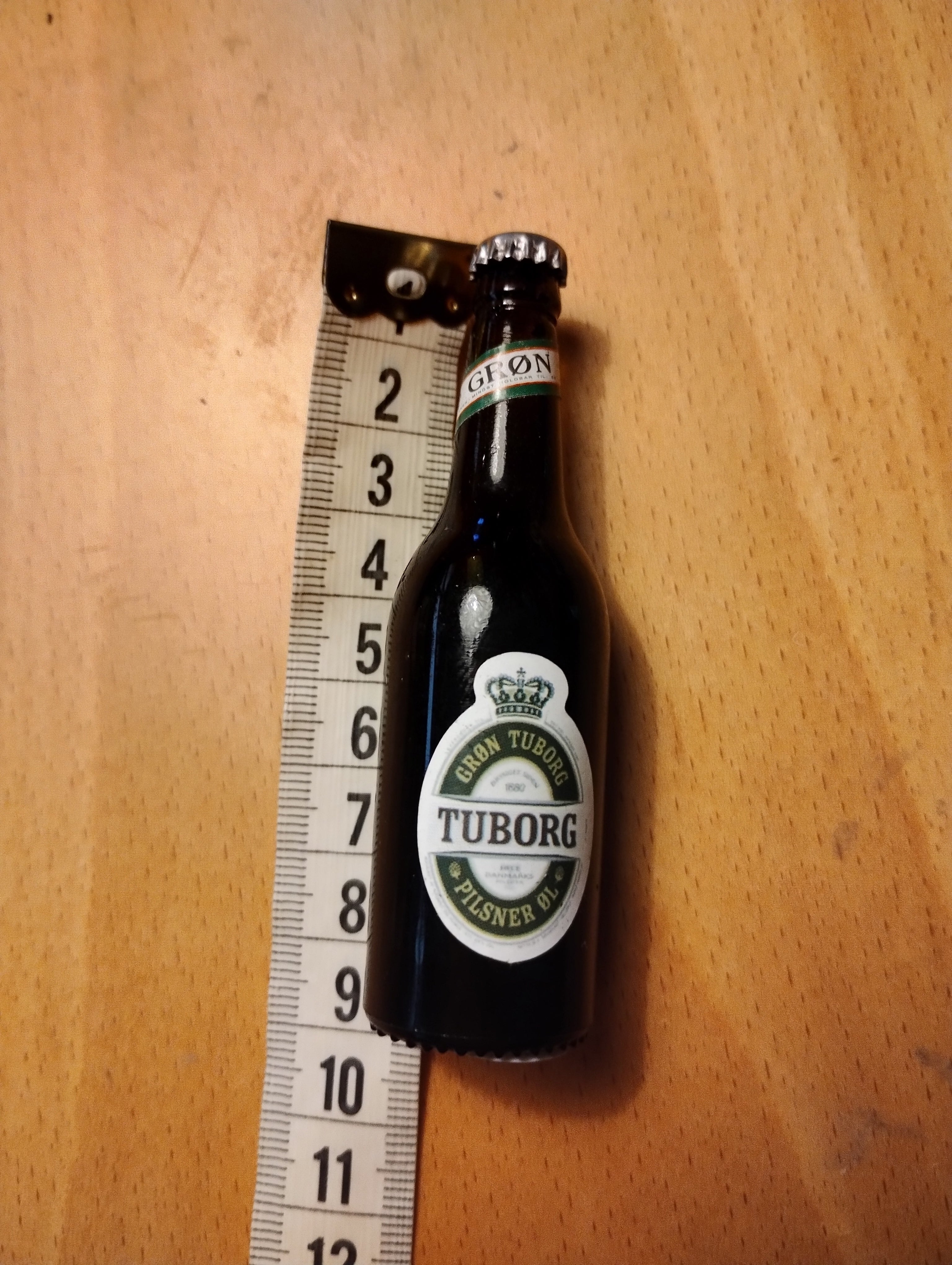 Tuborg øl til nissefar