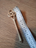 Tæppebanker lille ca. 9,5 cm