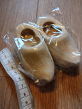 Træsko 8 cm