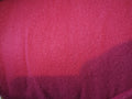 Bordeaux farvet fleece